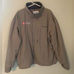 Columbia Dark Khaki Jacket